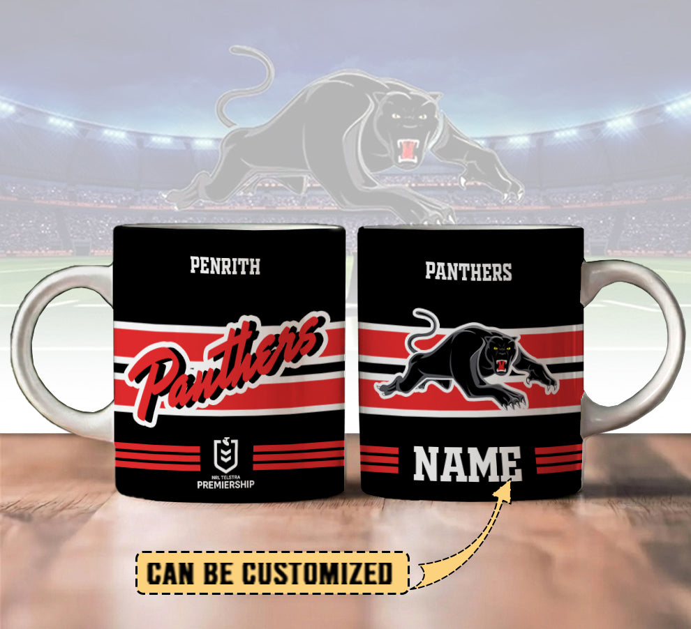 PEN Personalized Custom Mug 2