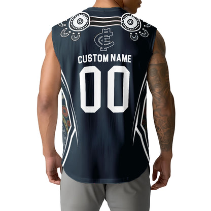 CAR Personalized Custom Tank Top