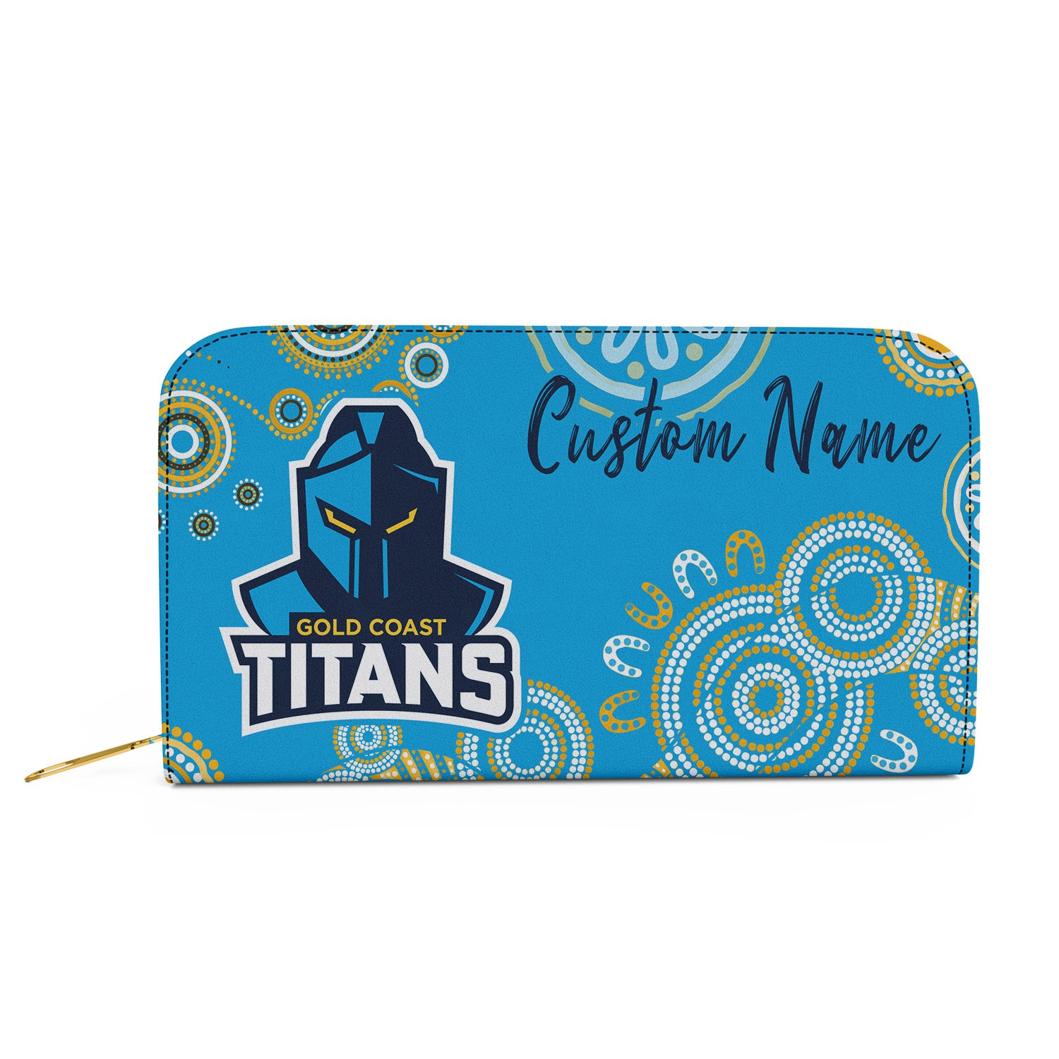 GLD Personalized Custom Clutch Purse 2