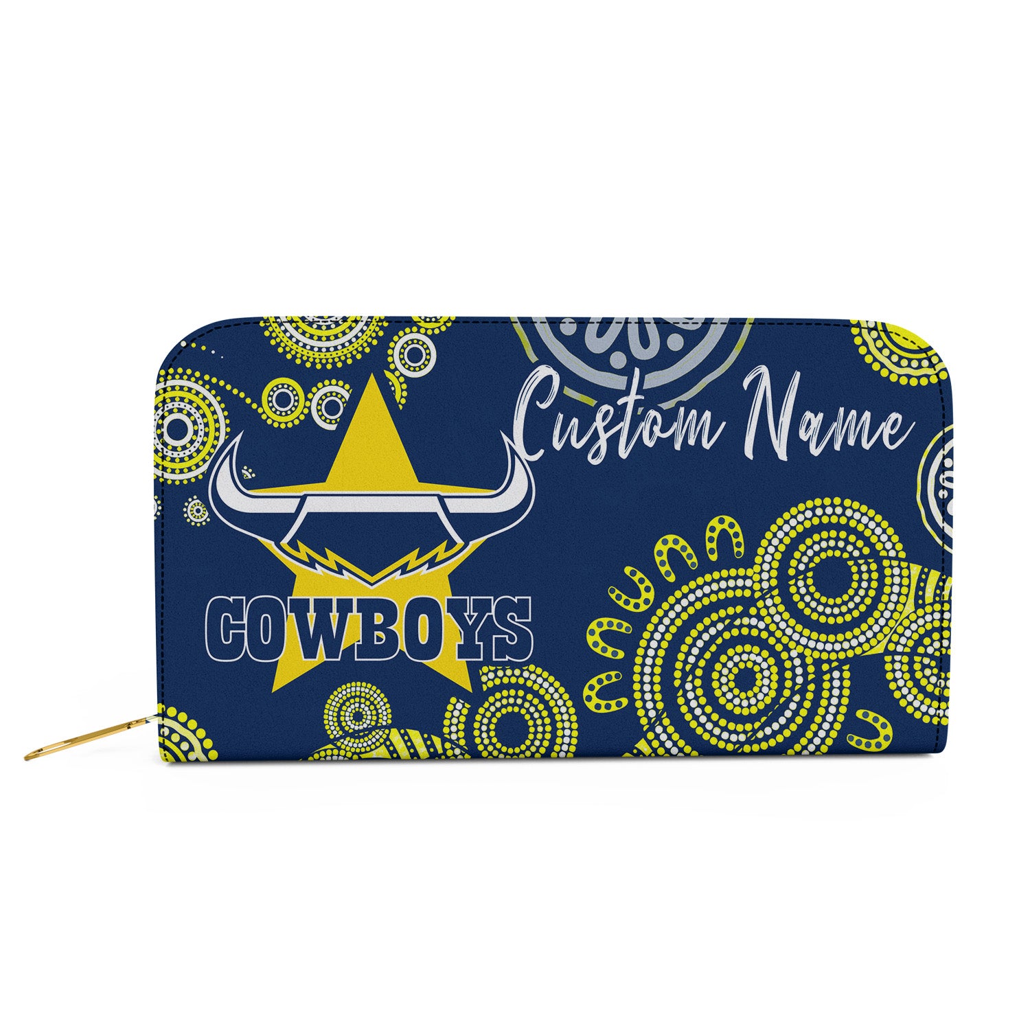 NQL Personalized Custom Clutch Purse 2