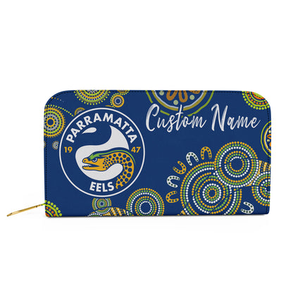 PAR Personalized Custom Clutch Purse 2