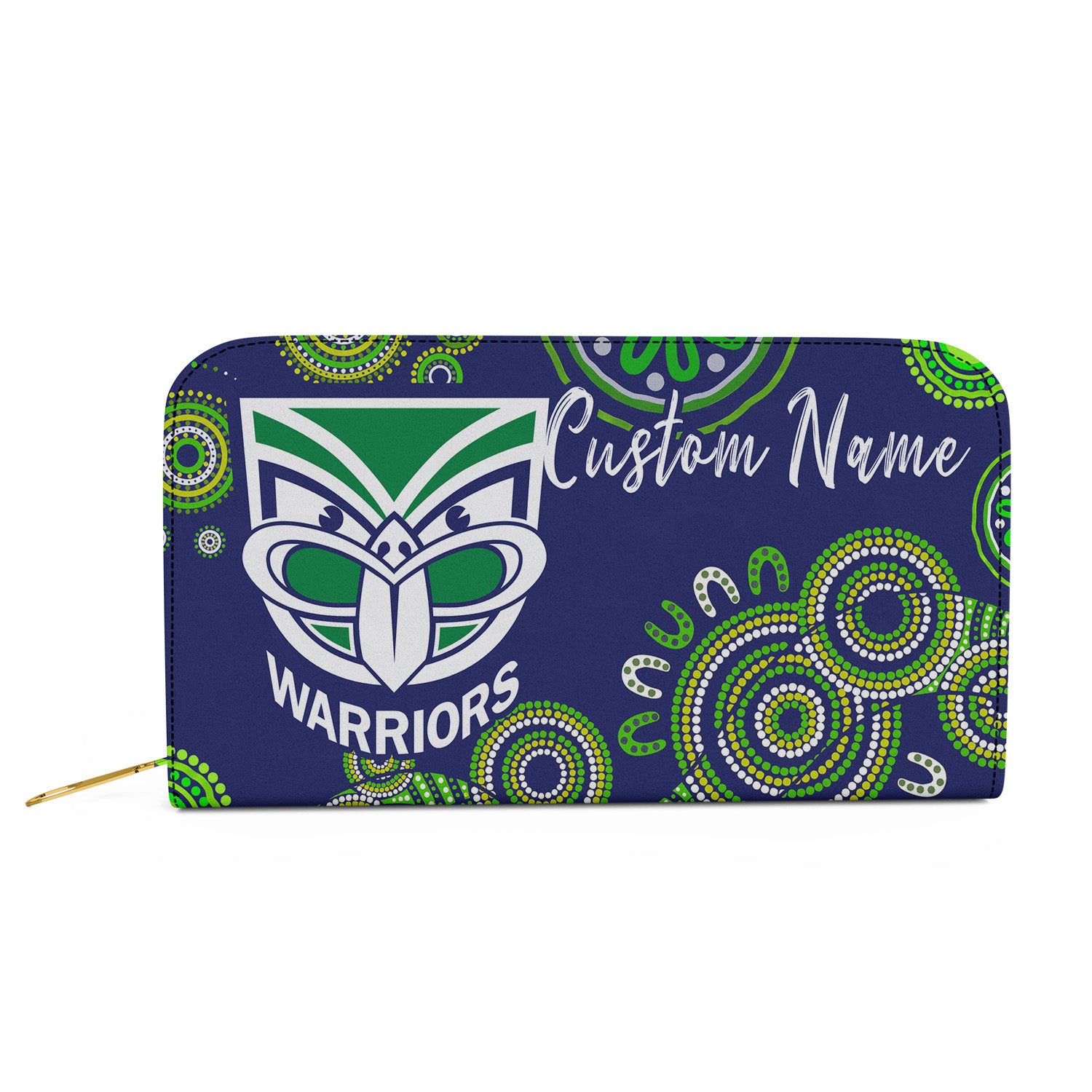 NZL Personalized Custom Clutch Purse 2