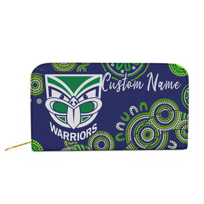 NZL Personalized Custom Clutch Purse 2