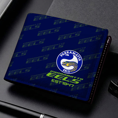 PAR Personalized Custom Leather Wallet 6