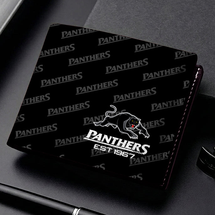 PEN Personalized Custom Leather Wallet 6