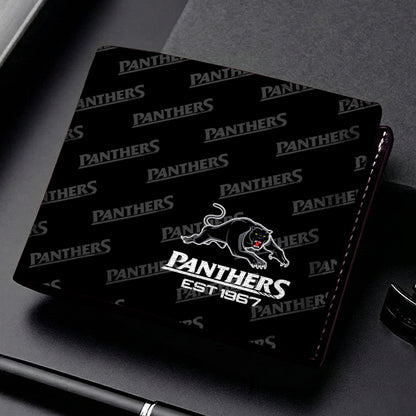 PEN Personalized Custom Leather Wallet 6