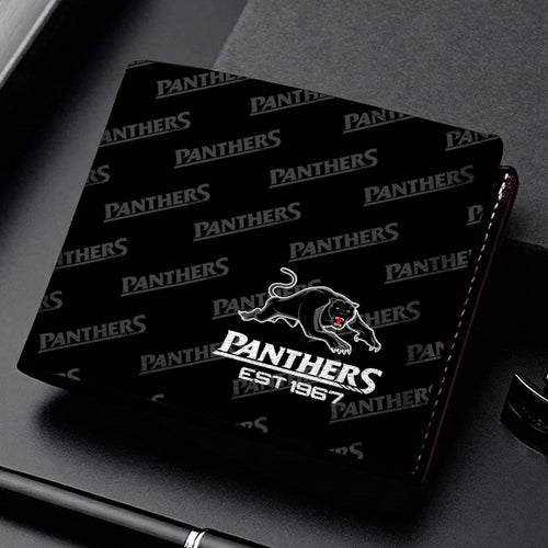 PEN Personalized Custom Leather Wallet 6