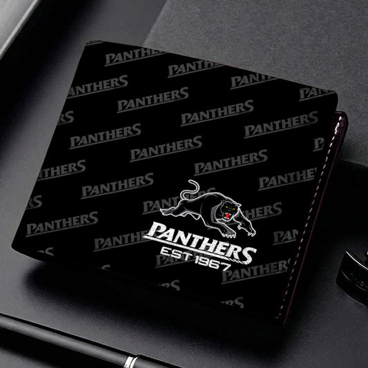 PEN Personalized Custom Leather Wallet 6