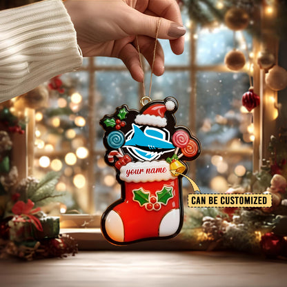 CRO Personalized Custom Acrylic Ornament 7