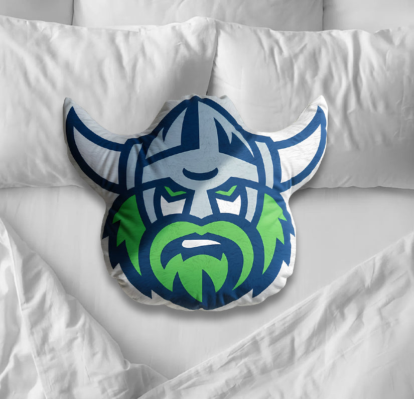 CAN Personalized Custom Shaped Pillow