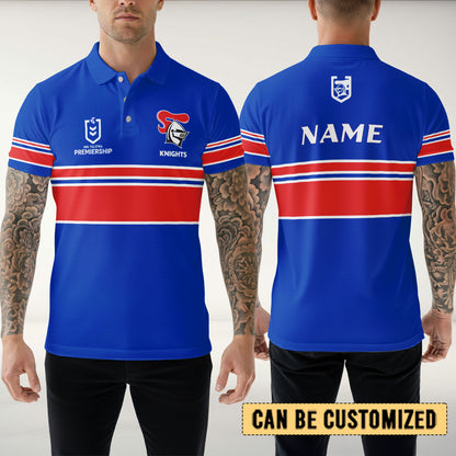 NEW Personalized Custom Polo Shirt 16