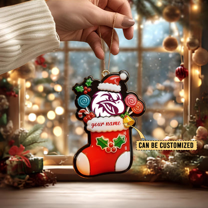 MAN Personalized Custom Acrylic Ornament 7