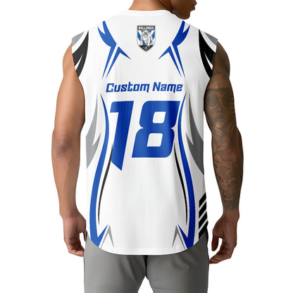 CBY Personalized Tank Top
