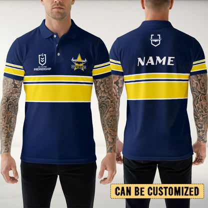 NQL Personalized Custom Polo Shirt 16