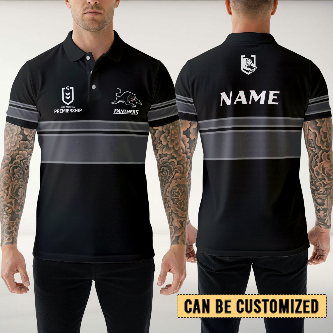 PEN Personalized Custom Polo Shirt 16