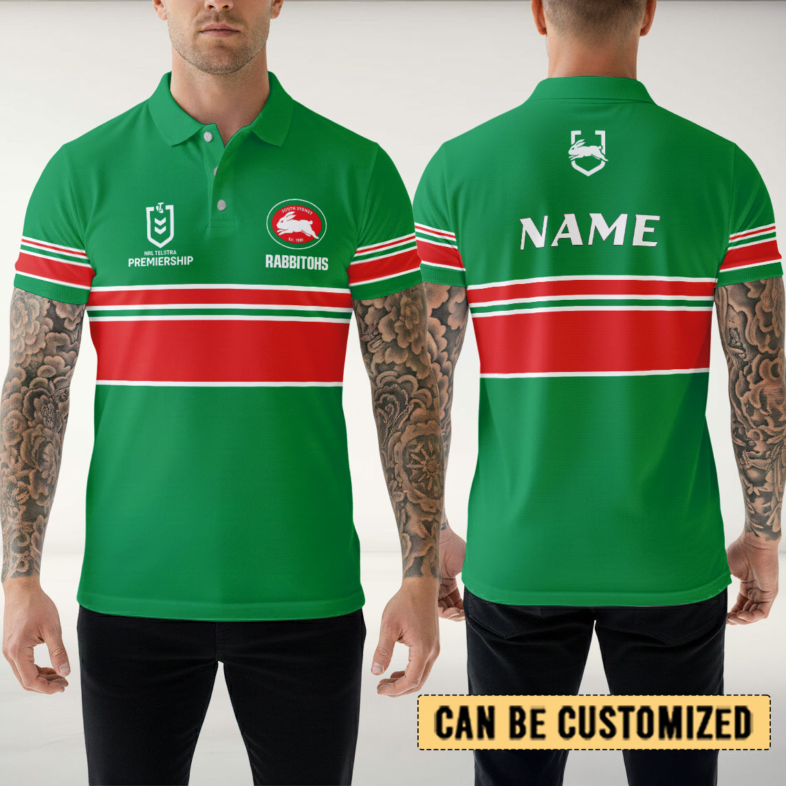 SOU Personalized Custom Polo Shirt 16