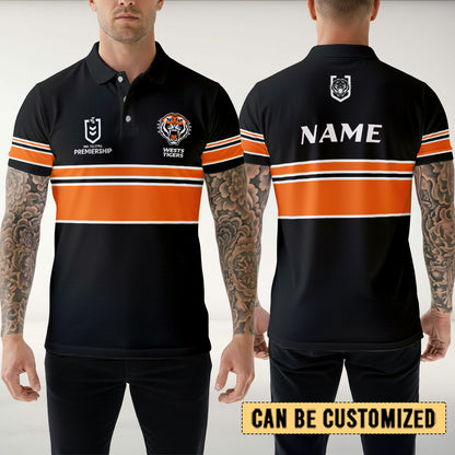 WST Personalized Custom Polo Shirt 16