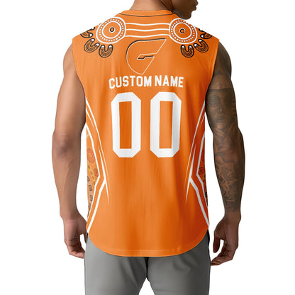 GWS Personalized Custom Tank Top