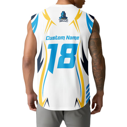 GLD Personalized Tank Top