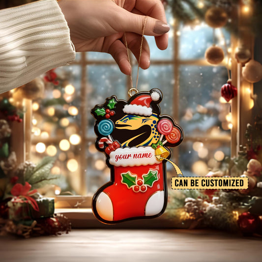 PAR Personalized Custom Acrylic Ornament 7