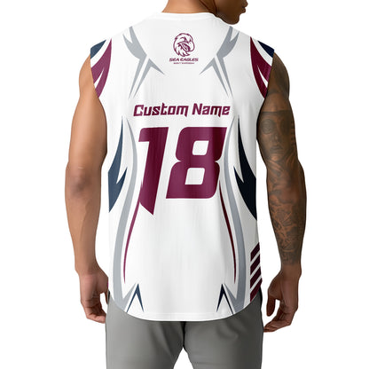 MAN Personalized Tank Top