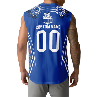 NTH Personalized Custom Tank Top