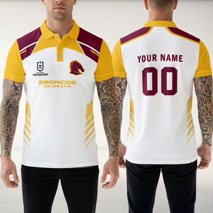 BRI Personalized Custom Polo Shirt 5