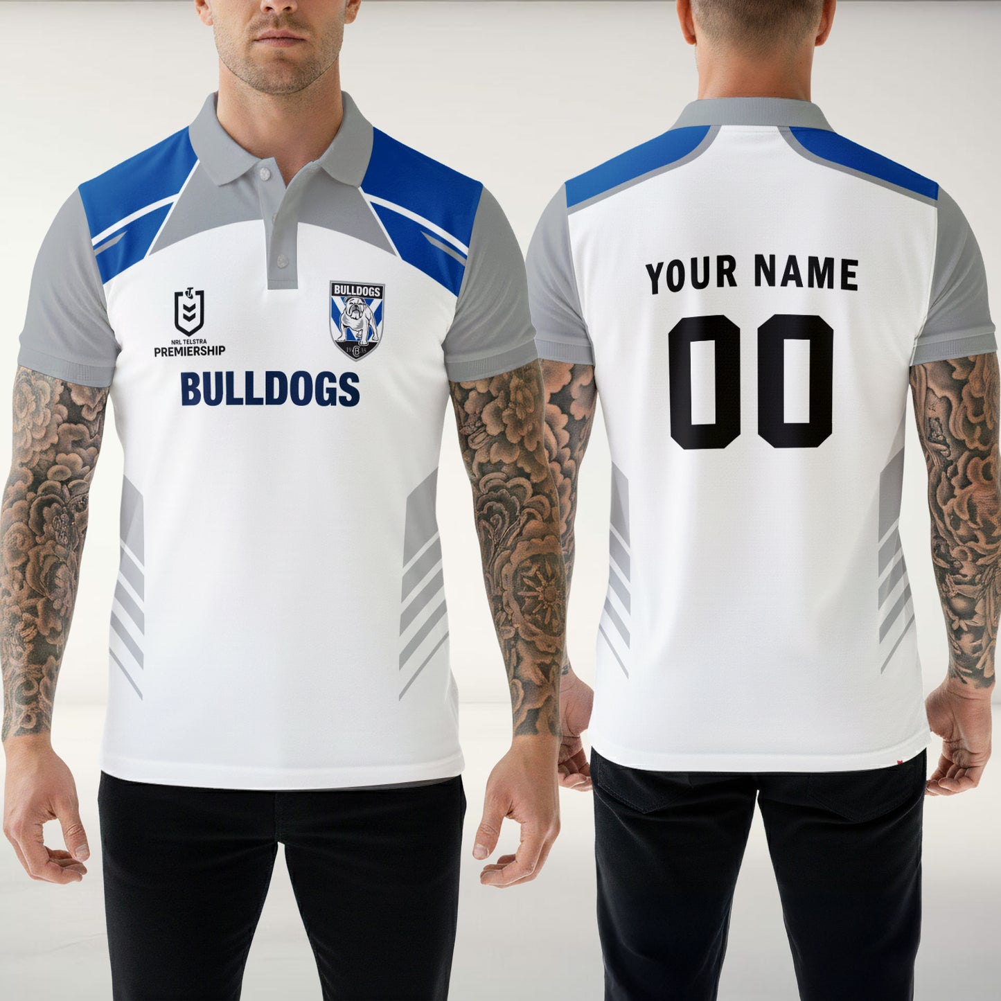 CBY Personalized Custom Polo Shirt 5