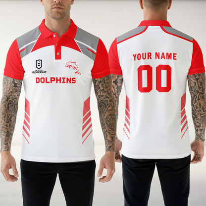 DOL Personalized Custom Polo Shirt 5