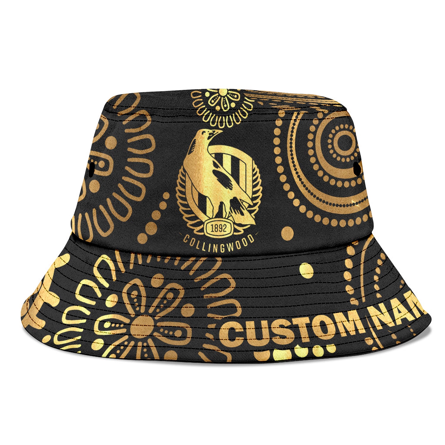 COL Personalized Bucket Hat