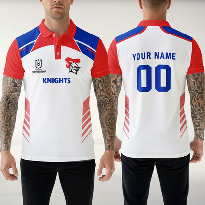 NEW Personalized Custom Polo Shirt 5