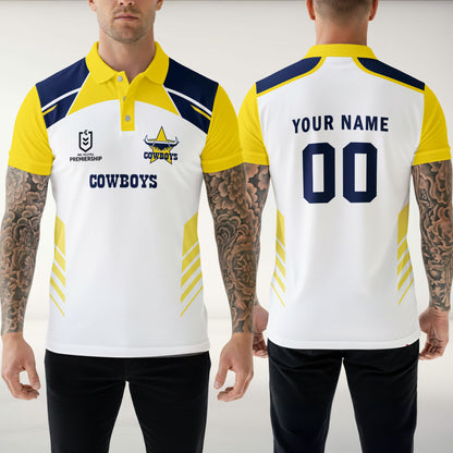 NQL Personalized Custom Polo Shirt 5