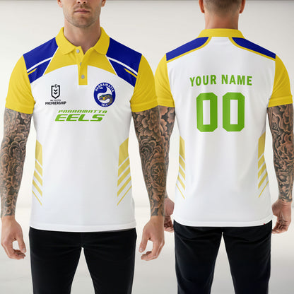 PAR Personalized Custom Polo Shirt 5