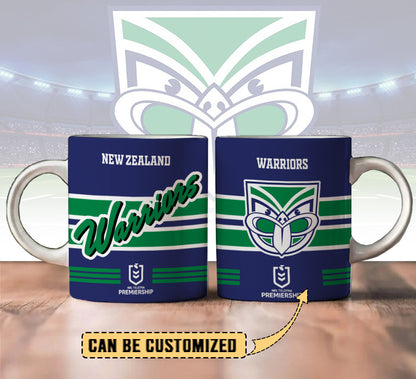 NZL Personalized Custom Mug 2