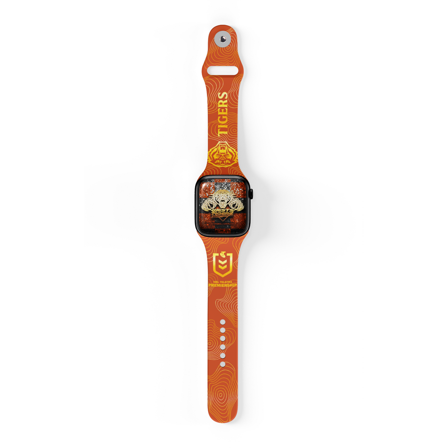 WST Personalized Apple Watch Band