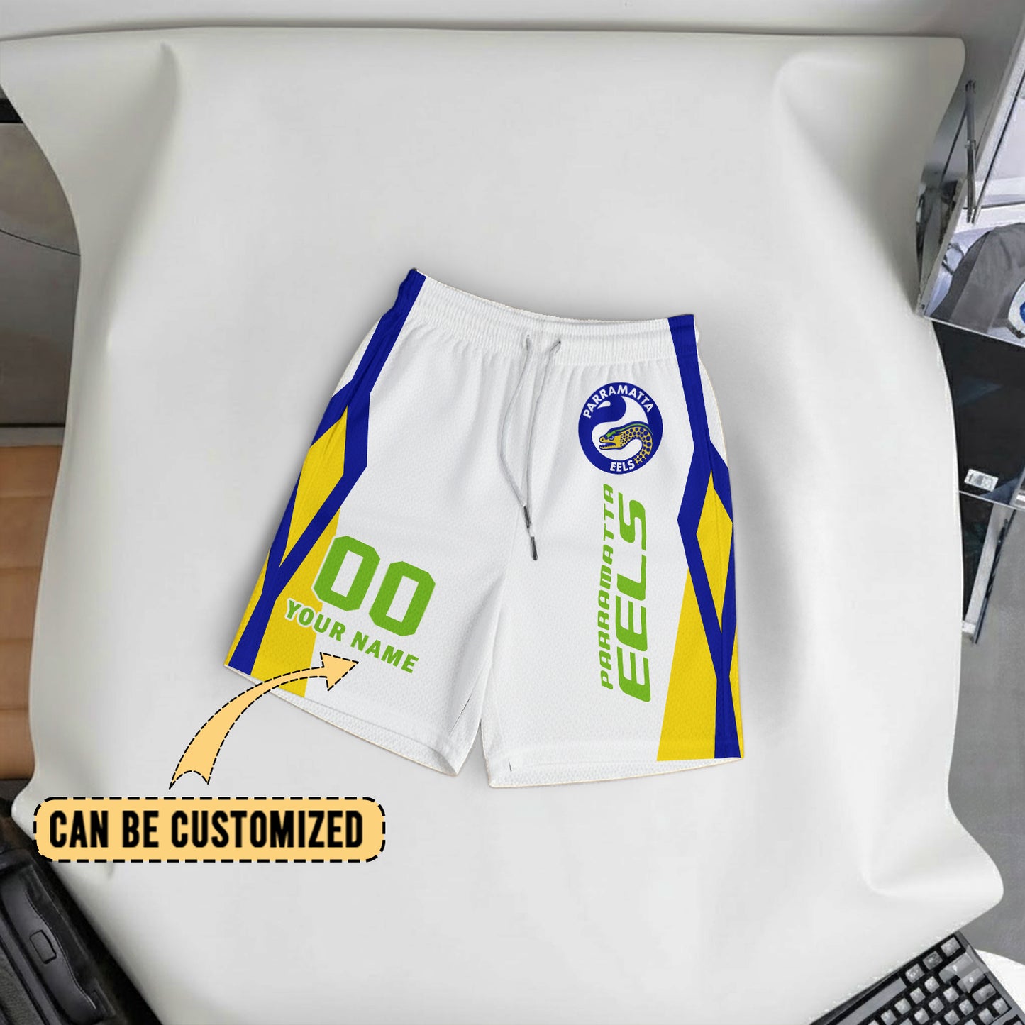 PAR Personalized Custom Short Pants 22