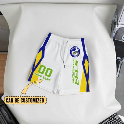 PAR Personalized Custom Short Pants 22
