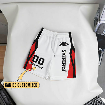 PEN Personalized Custom Short Pants 22