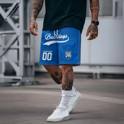 CBY Personalized Custom Short Pants 19