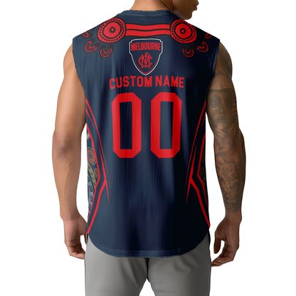 MD Personalized Custom Tank Top
