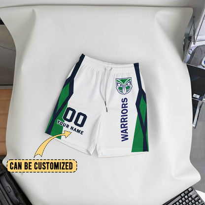NZL Personalized Custom Short Pants 22