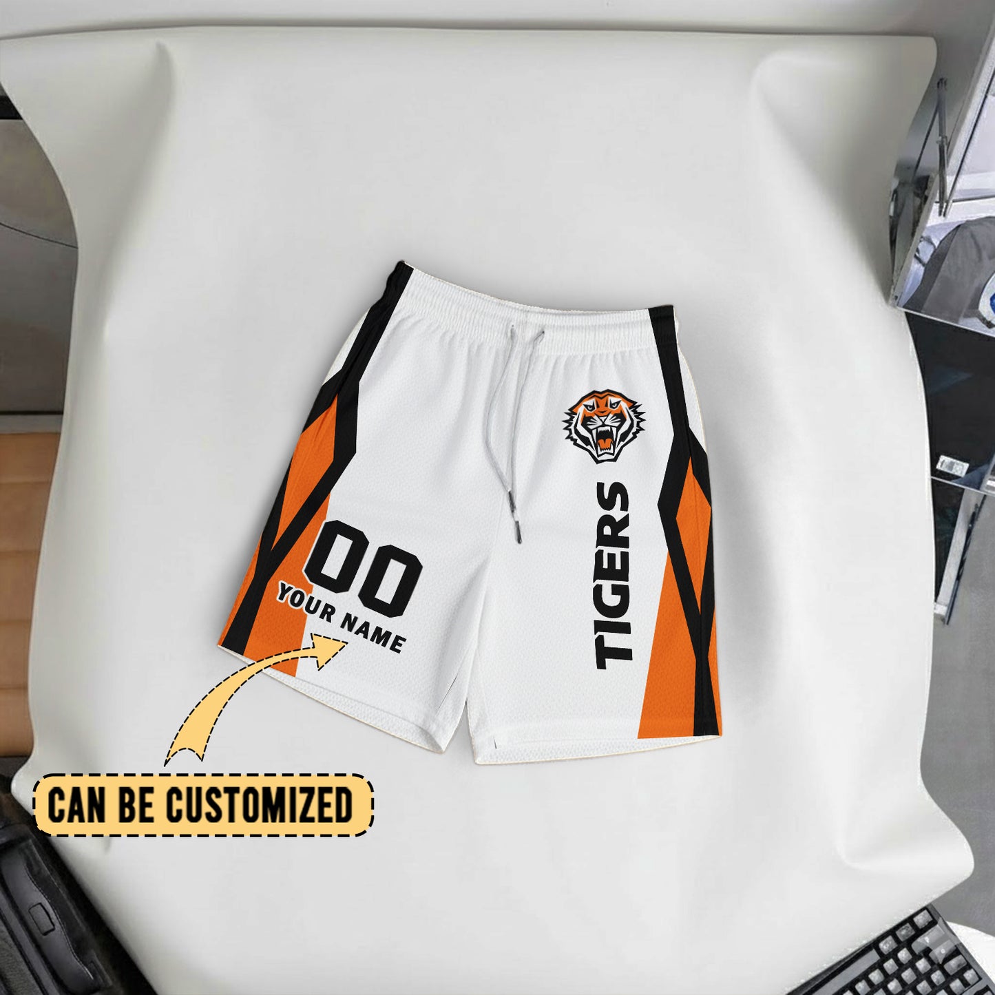 WST Personalized Custom Short Pants 22