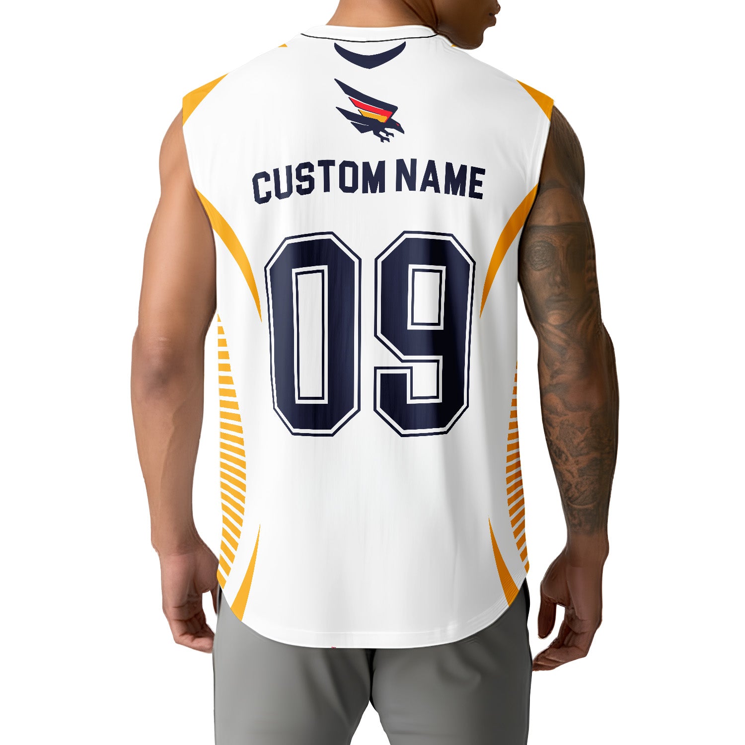 ADE Personalized Custom Tank Top 21