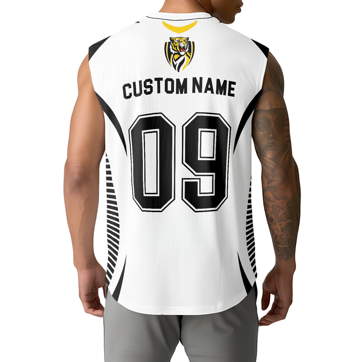 RIC Personalized Custom Tank Top 21