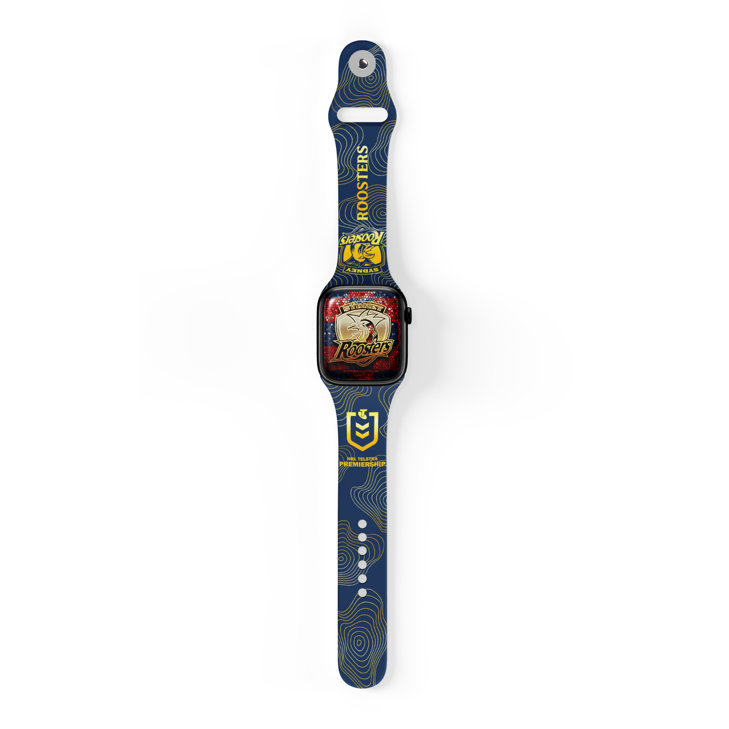 SYD Personalized Apple Watch Band