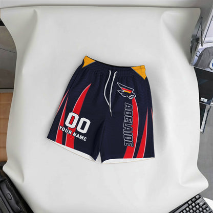 ADE Personalized Custom Short Pants 21