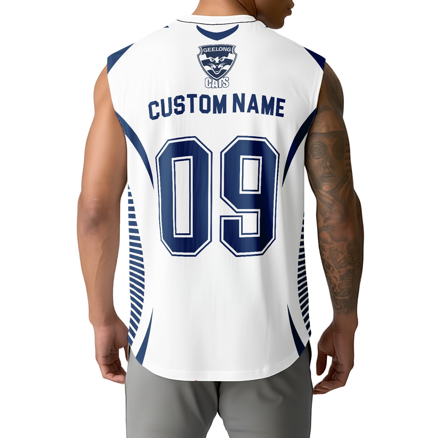 GEE Personalized Custom Tank Top 21