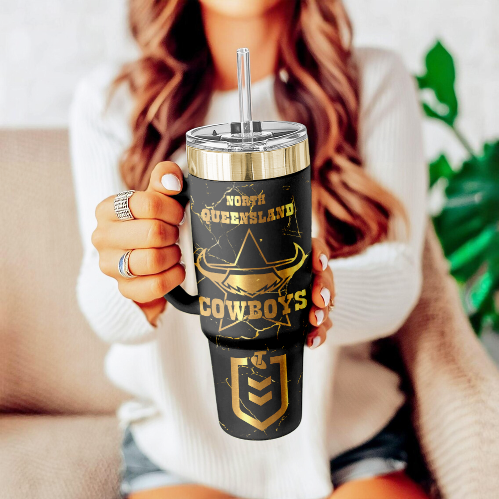 NQL Personalized Custom 40oz 30oz Stainless Steel Tumbler With Handle 4