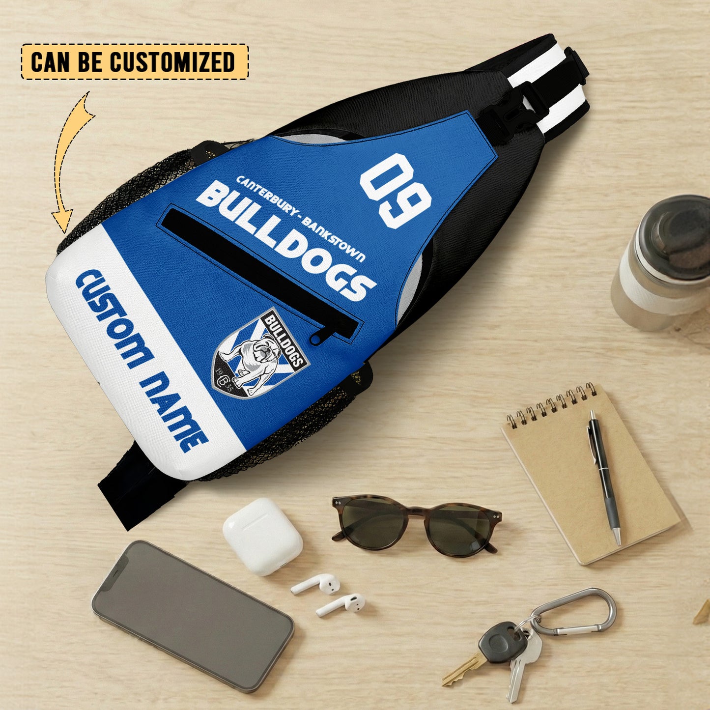 CBY Personalized Custom Sling Bags 2