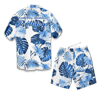 CBY Personalized Custom Combo Hawaiian Shirt And Shorts